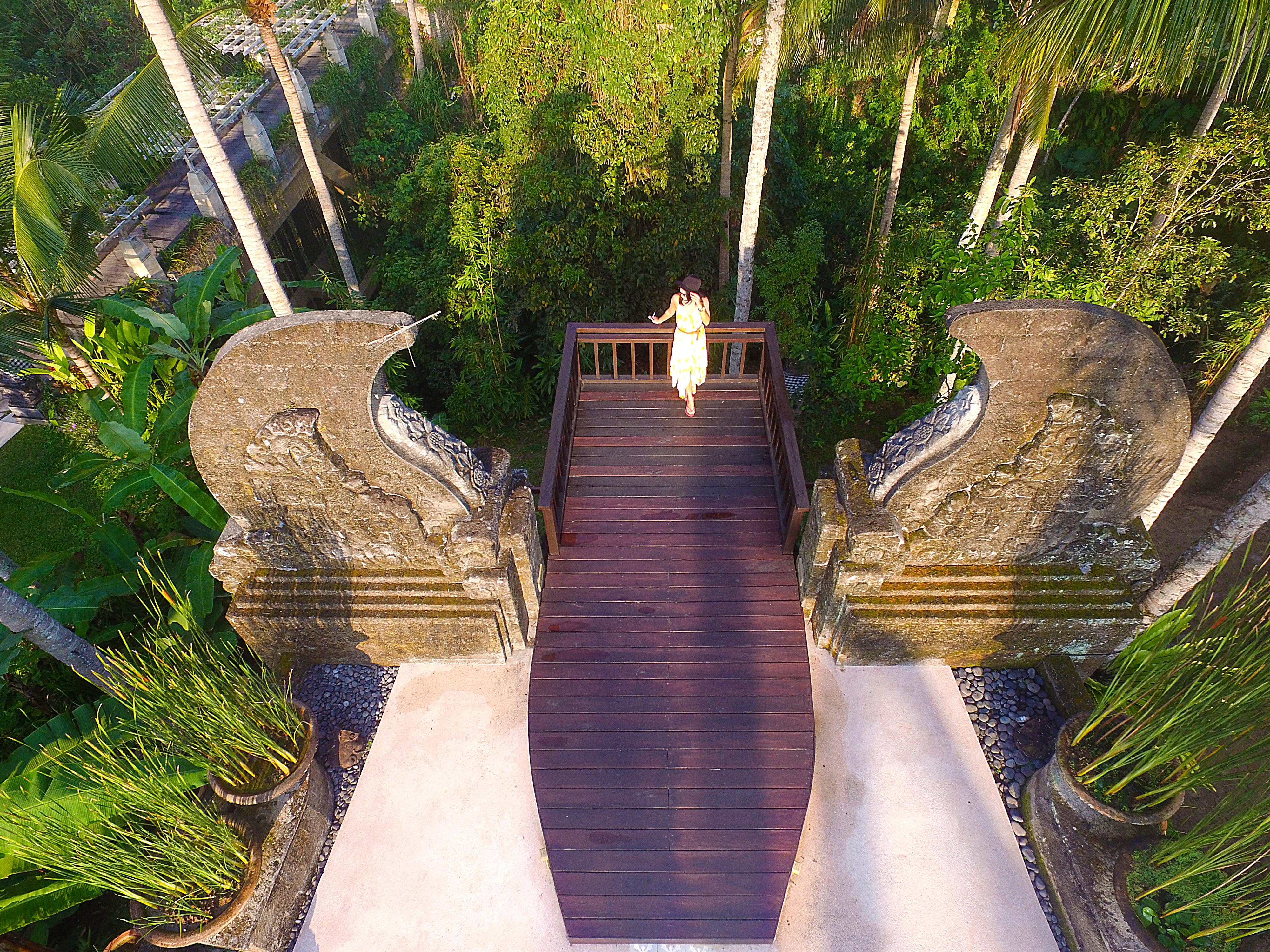 Wapa Di Ume Ubud Buitenkant foto