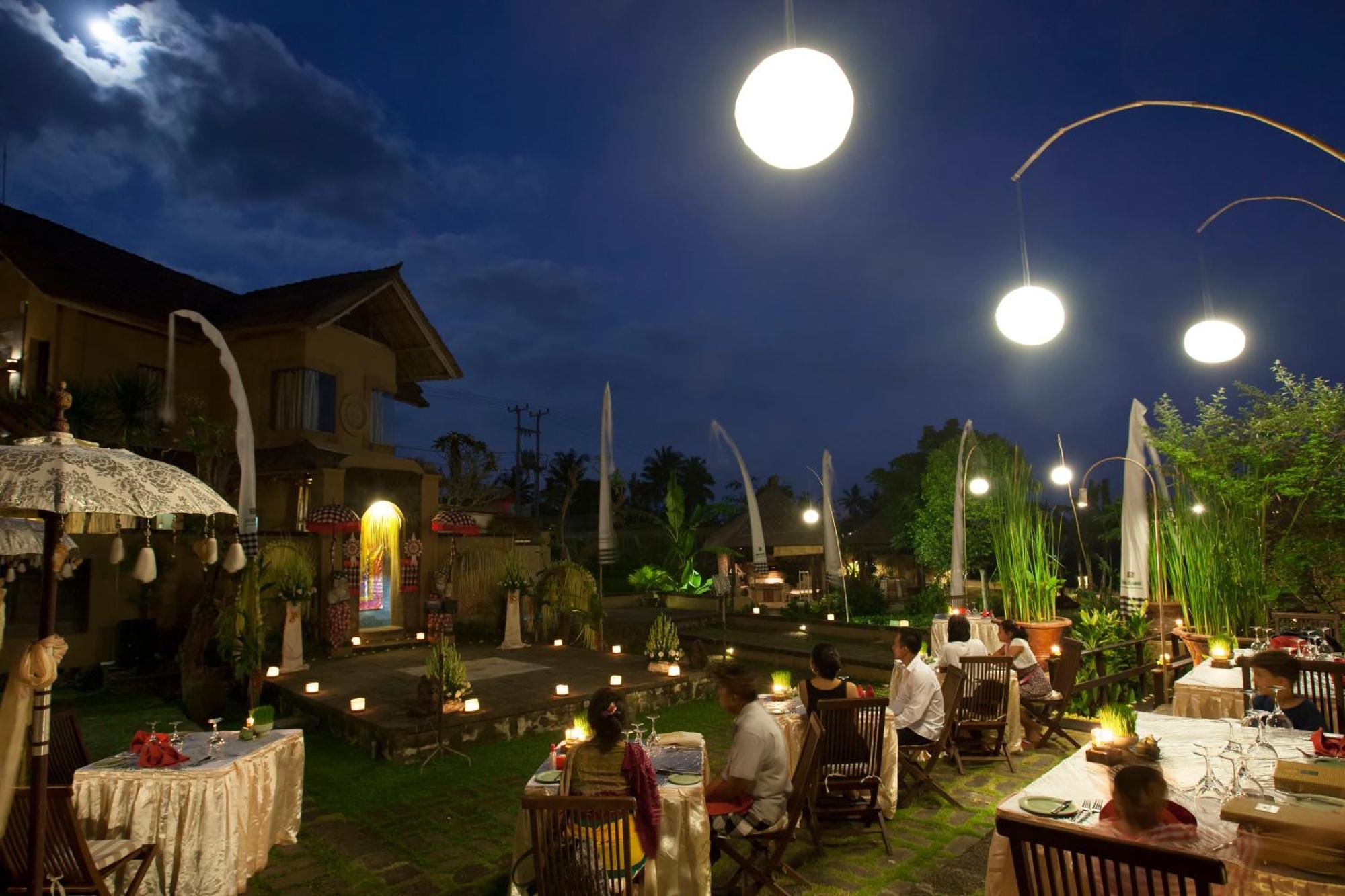 Wapa Di Ume Ubud Buitenkant foto