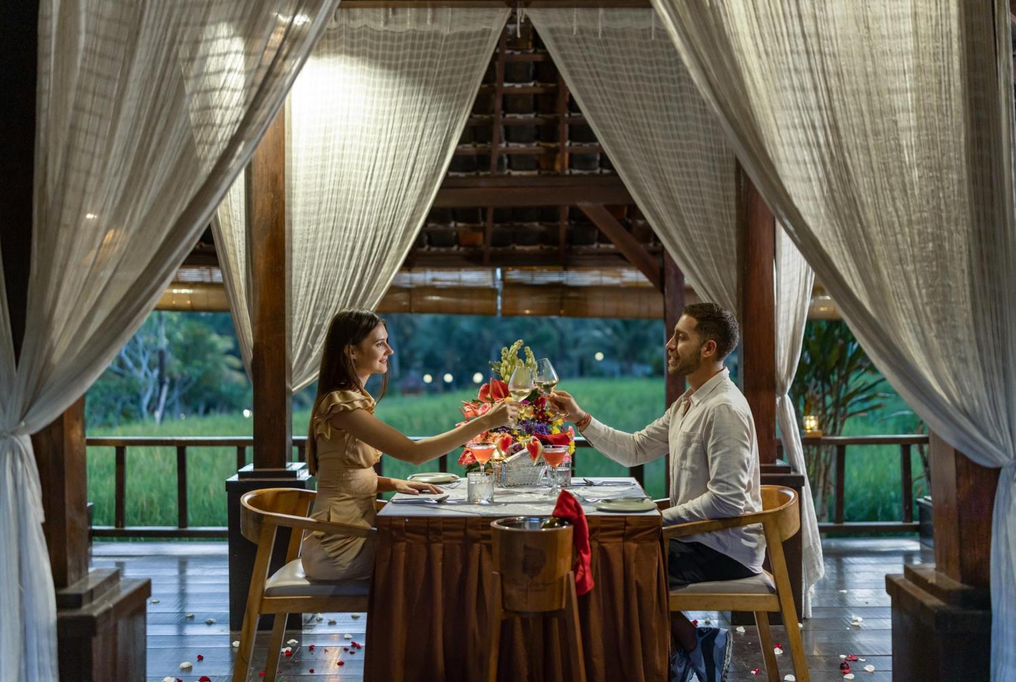 Wapa Di Ume Ubud Buitenkant foto