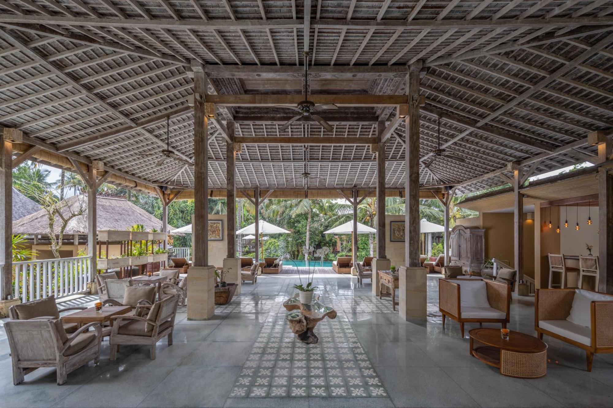 Wapa Di Ume Ubud Buitenkant foto