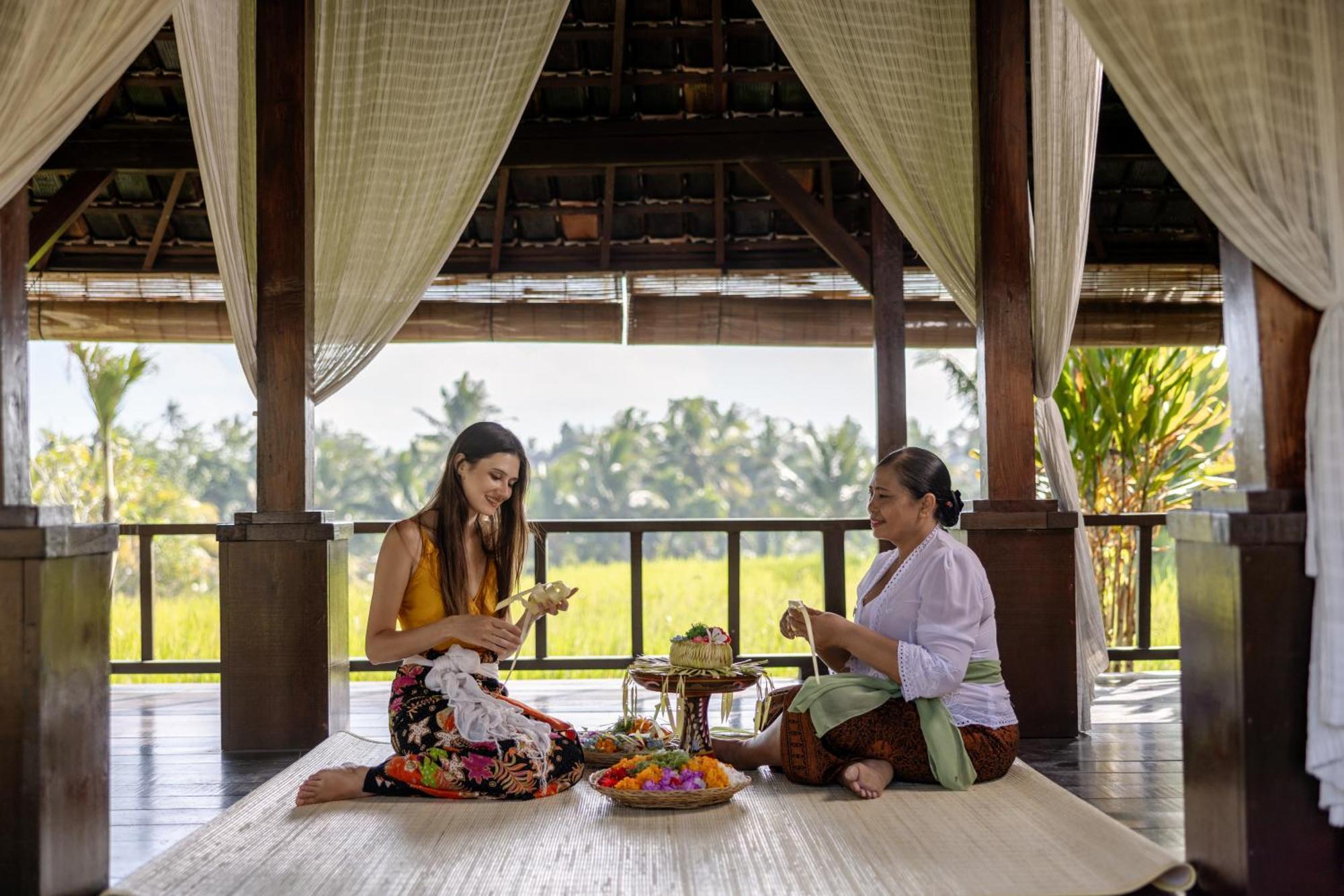 Wapa Di Ume Ubud Buitenkant foto