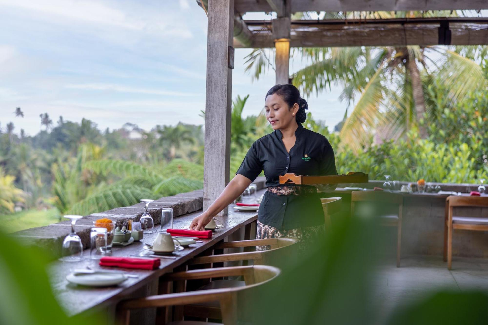 Wapa Di Ume Ubud Buitenkant foto