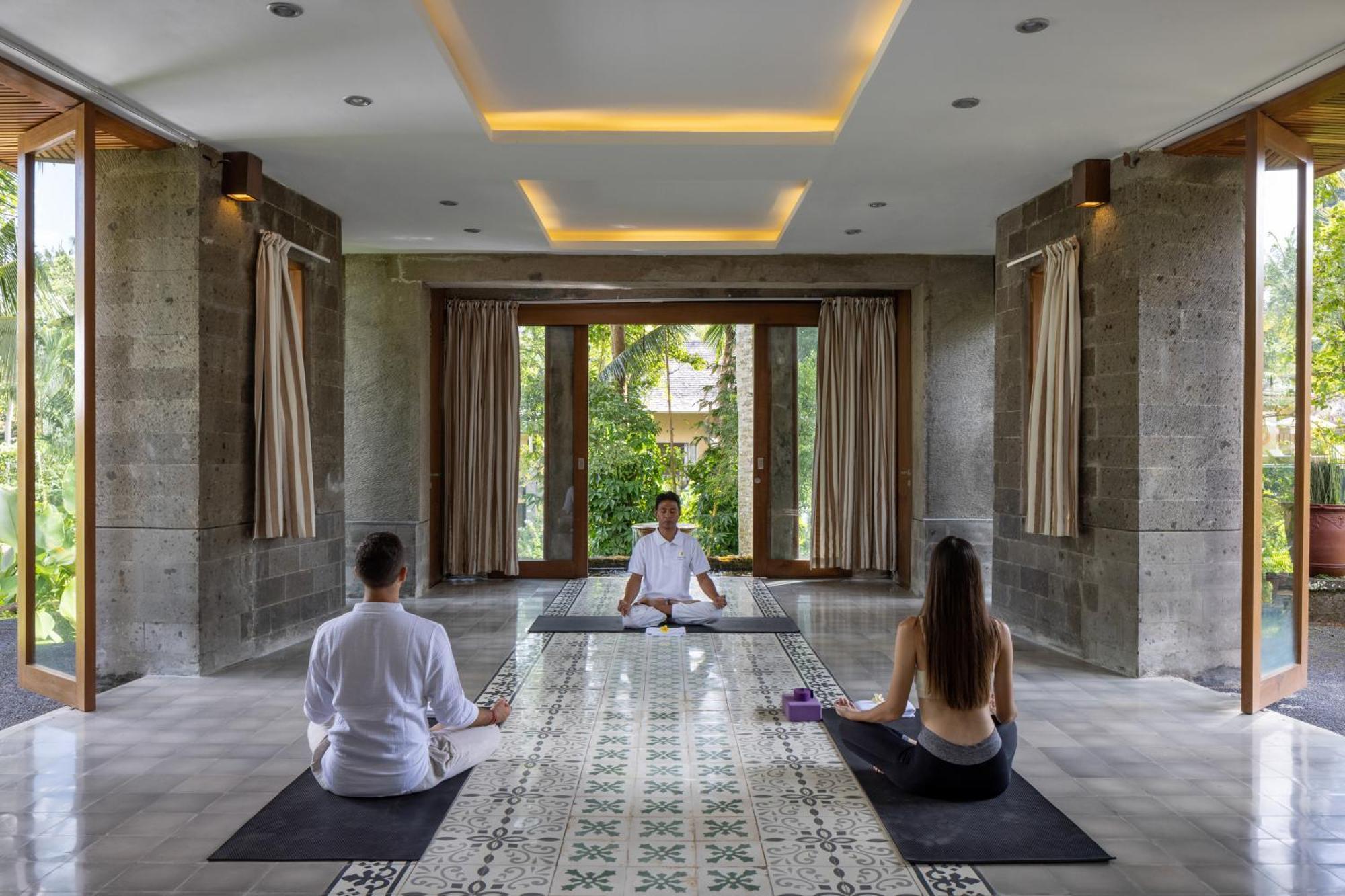 Wapa Di Ume Ubud Buitenkant foto