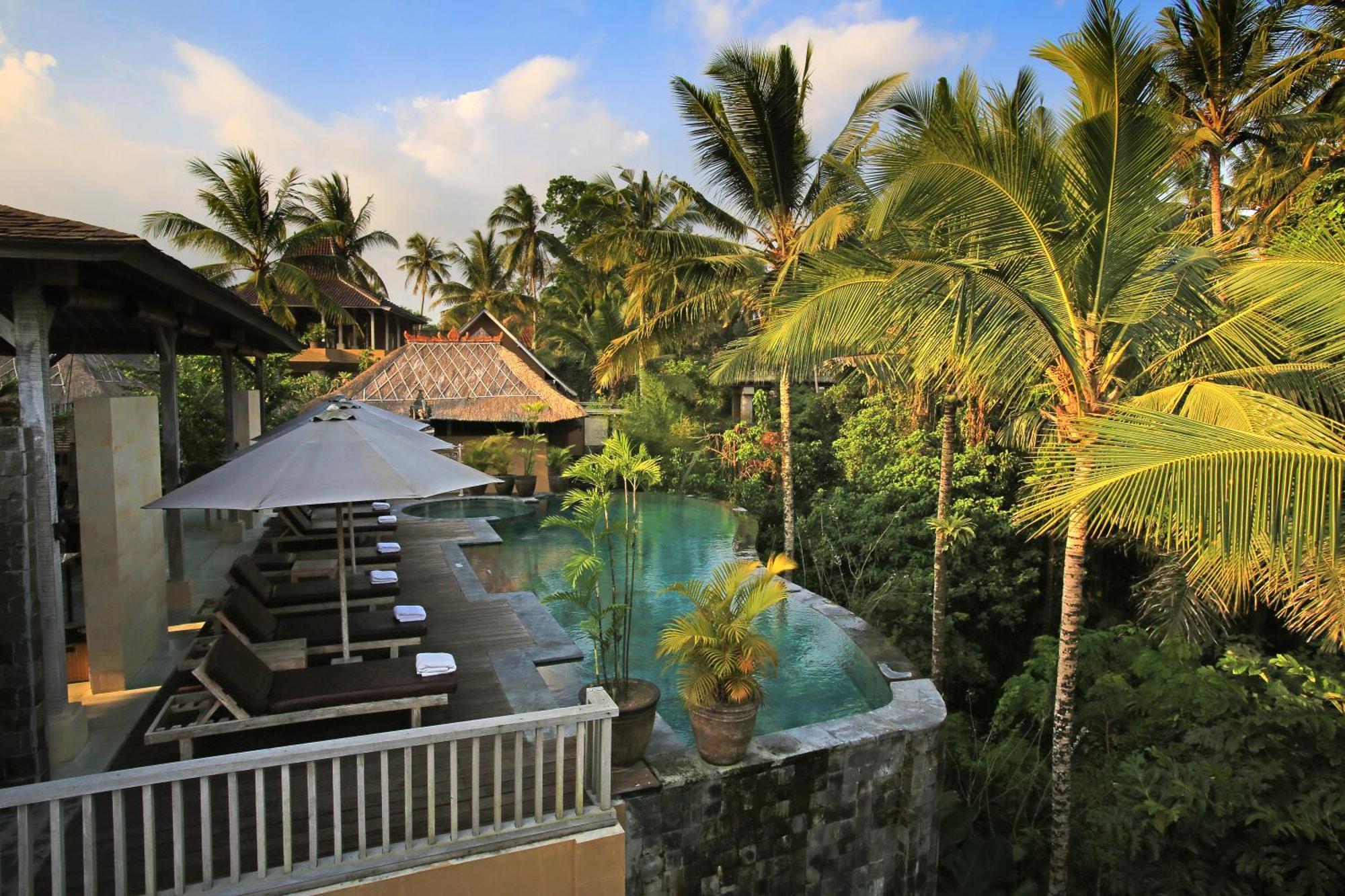 Wapa Di Ume Ubud Buitenkant foto