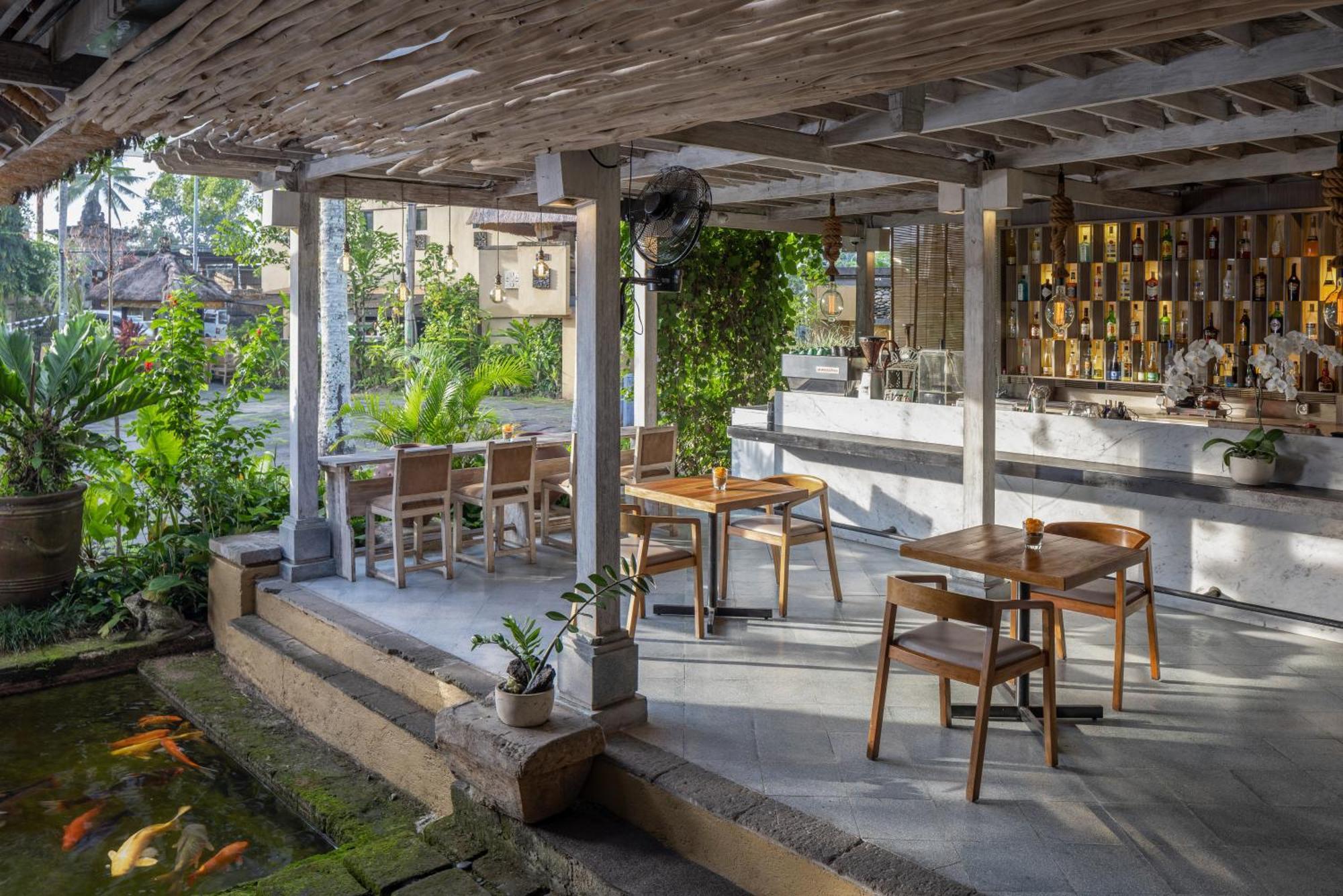 Wapa Di Ume Ubud Buitenkant foto