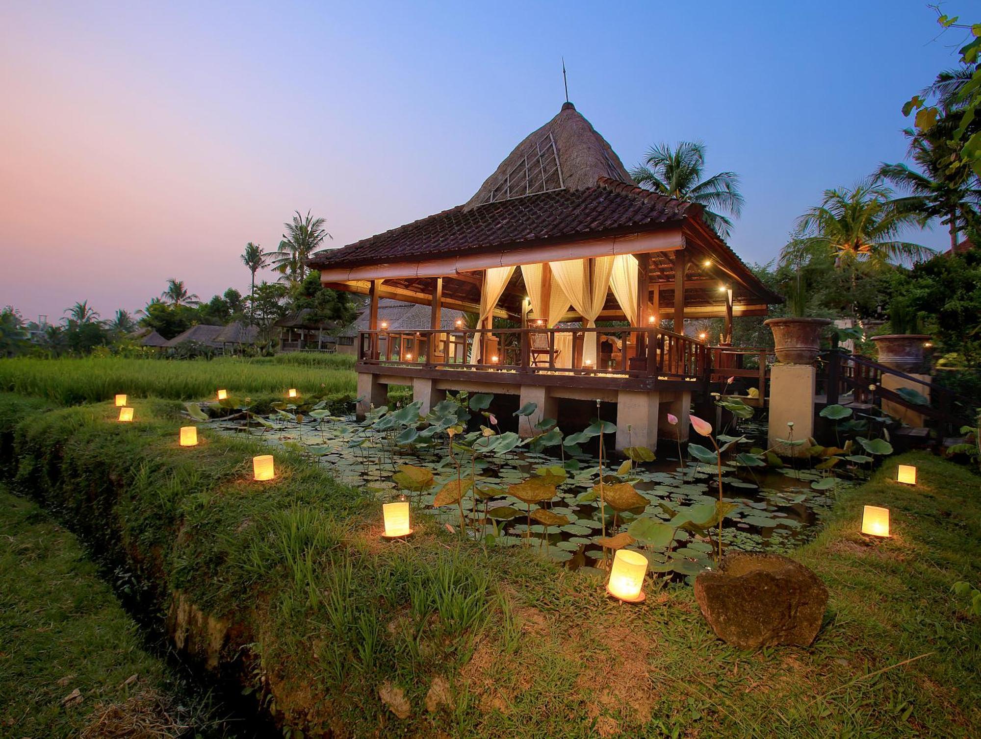 Wapa Di Ume Ubud Buitenkant foto