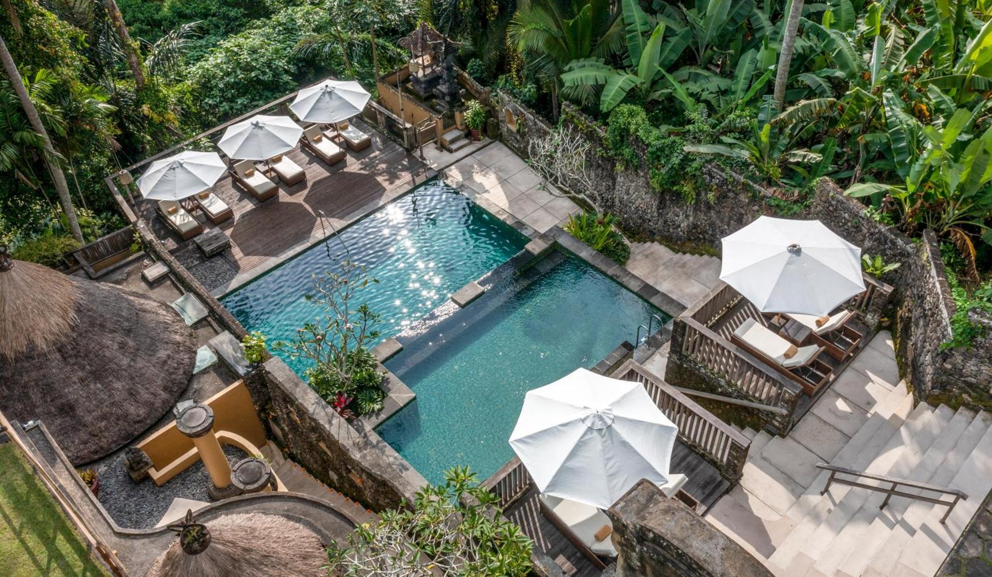 Wapa Di Ume Ubud Buitenkant foto