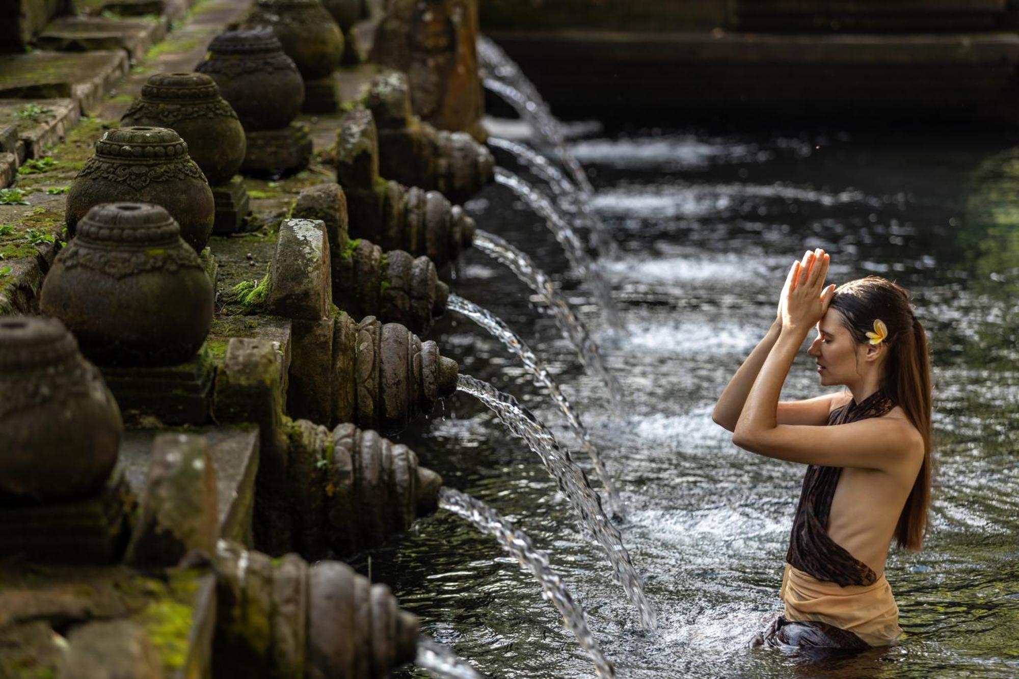 Wapa Di Ume Ubud Buitenkant foto