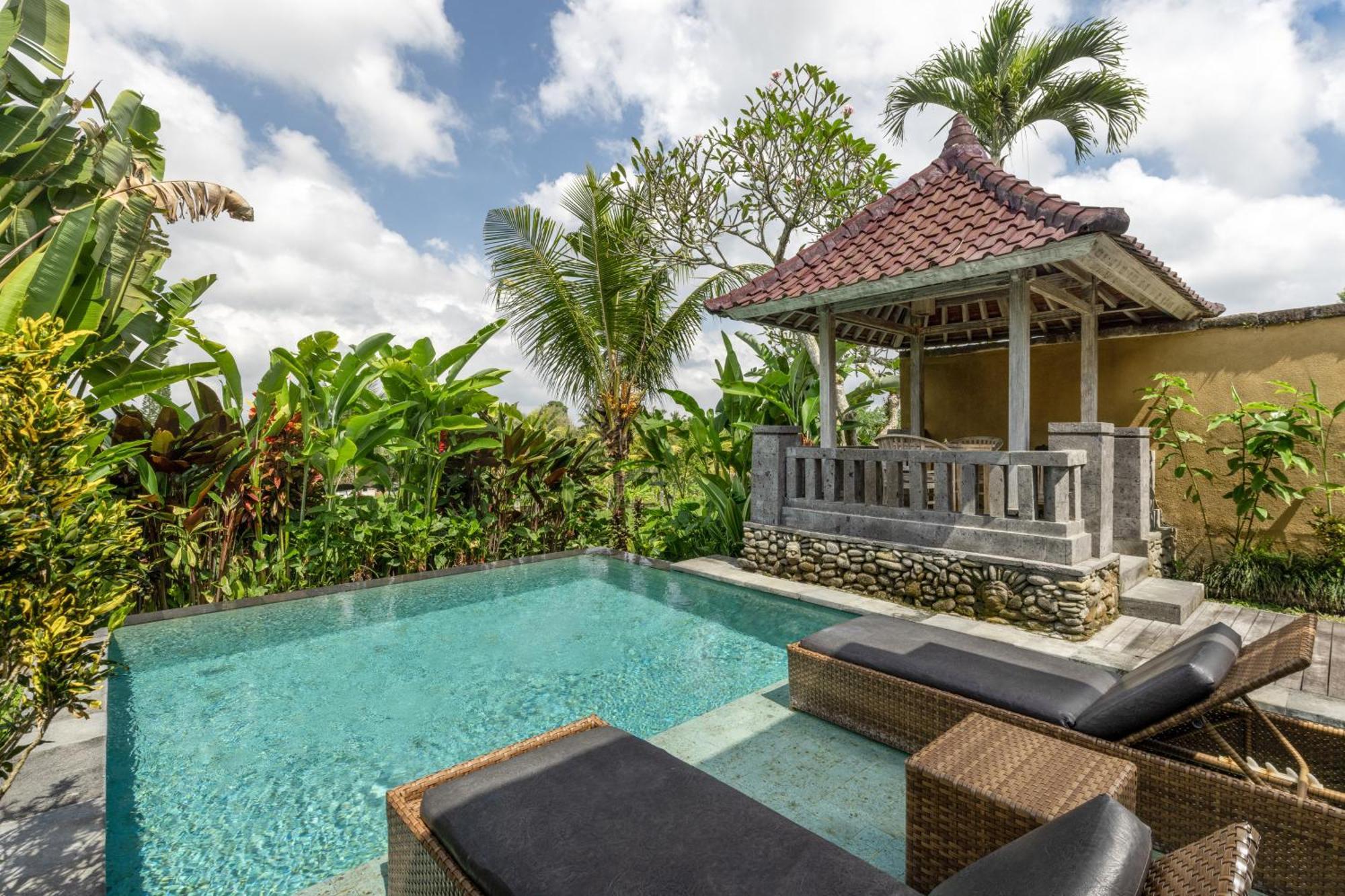 Wapa Di Ume Ubud Kamer foto