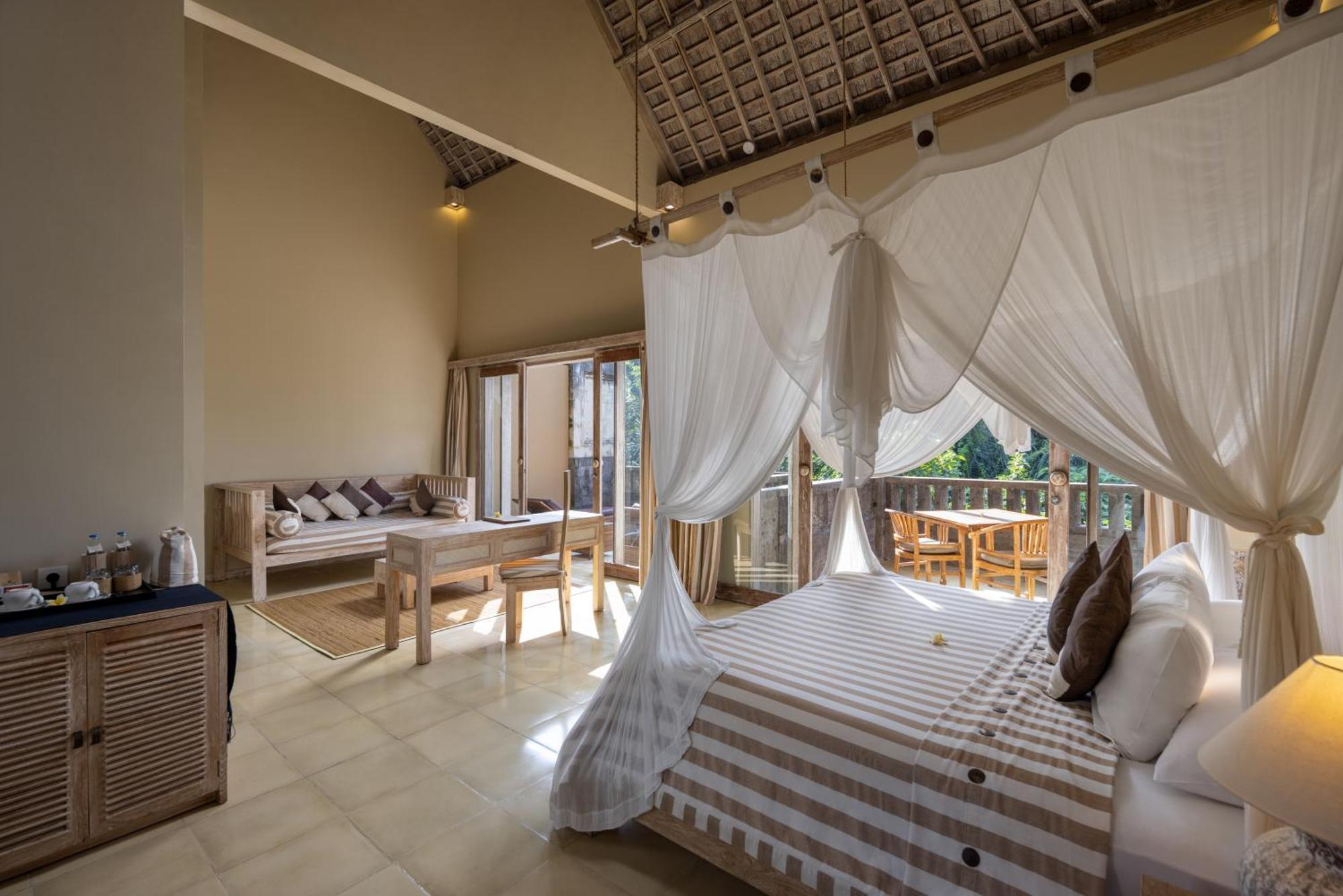 Wapa Di Ume Ubud Buitenkant foto