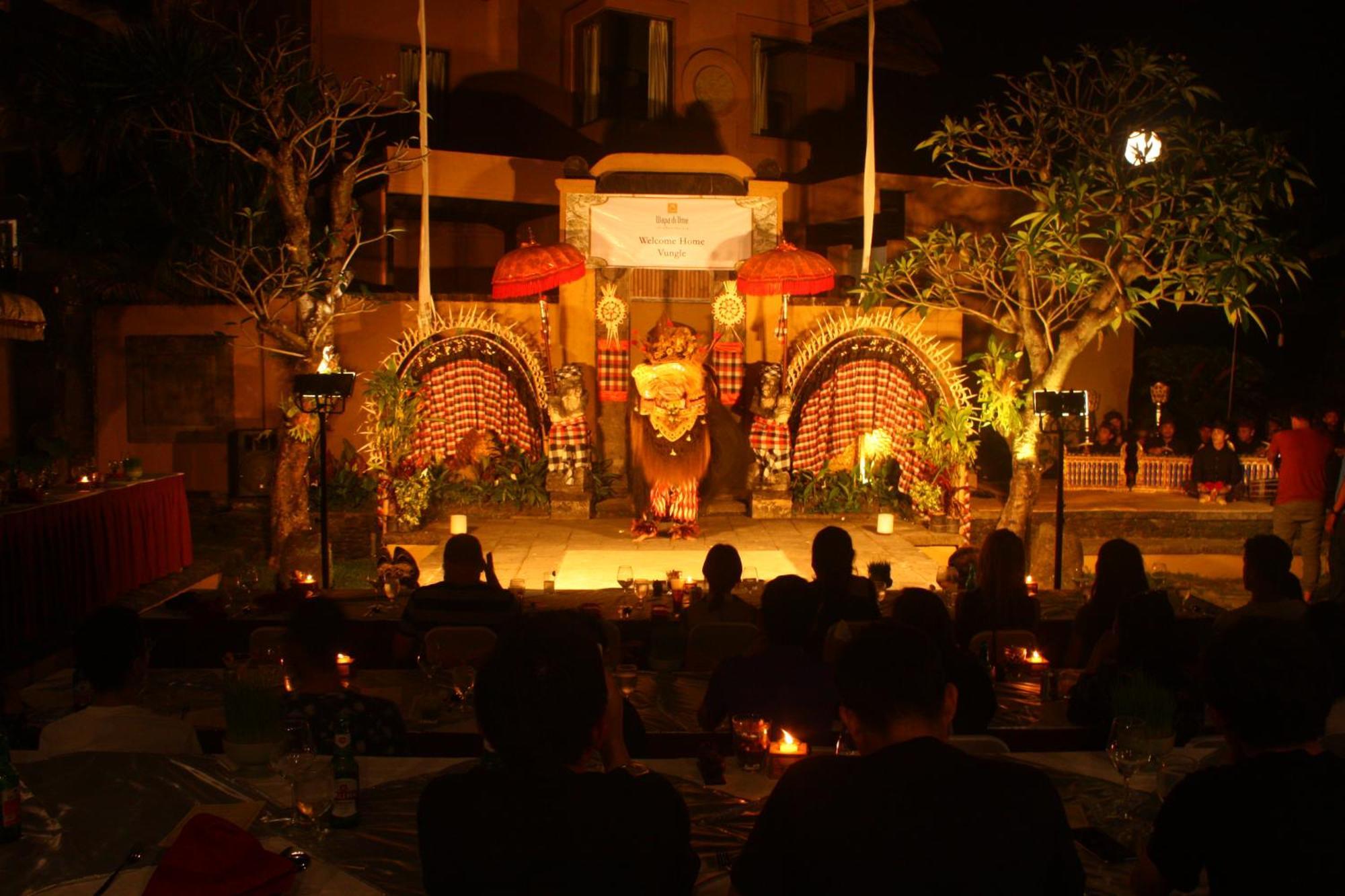 Wapa Di Ume Ubud Buitenkant foto