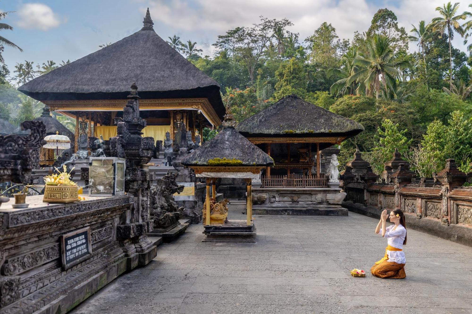 Wapa Di Ume Ubud Buitenkant foto