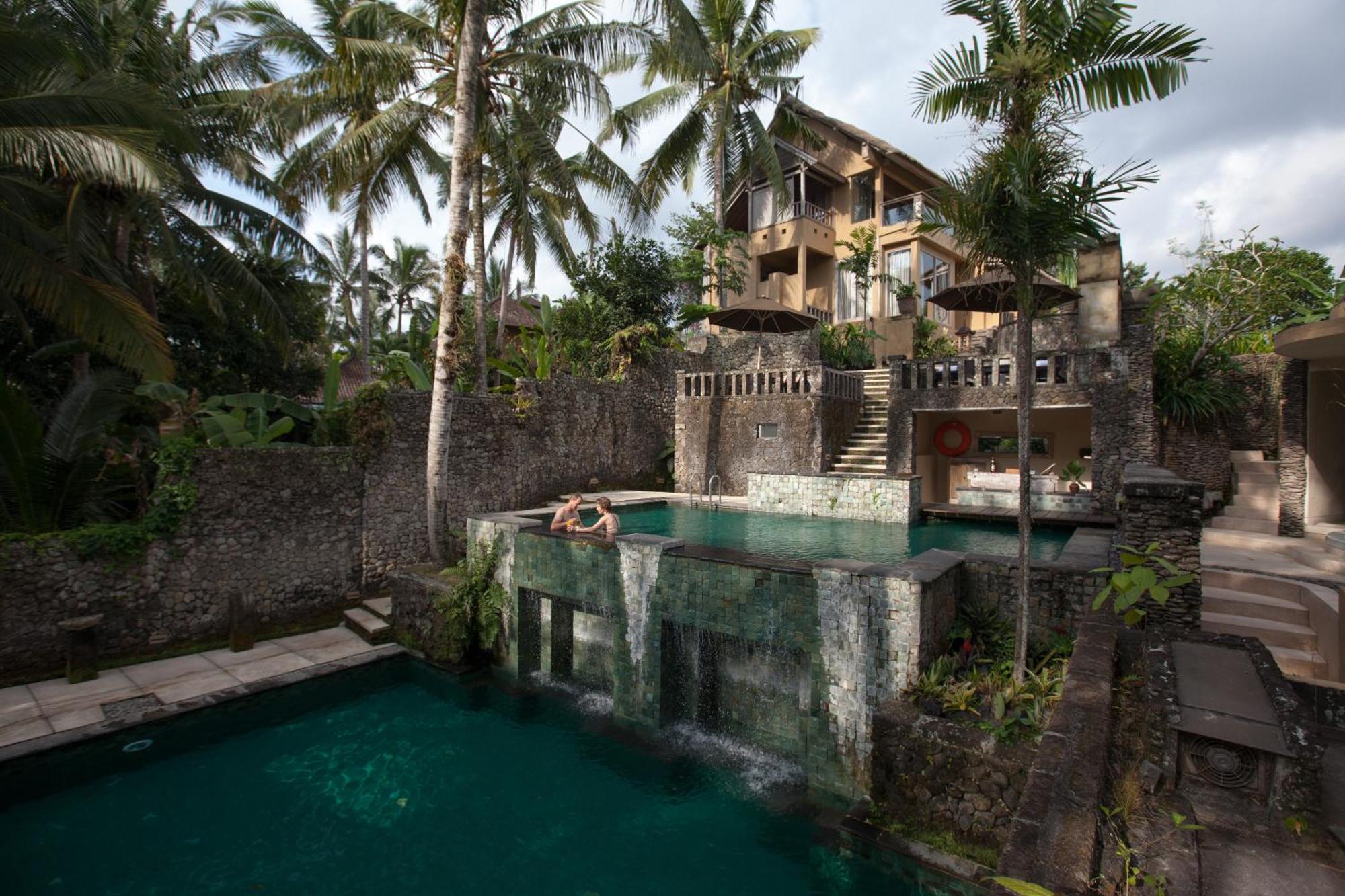Wapa Di Ume Ubud Buitenkant foto