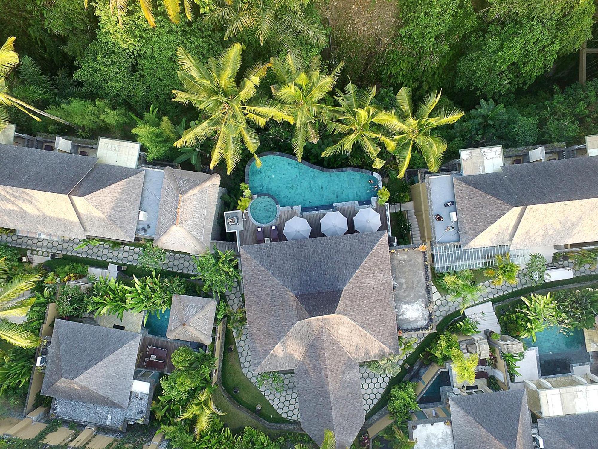 Wapa Di Ume Ubud Buitenkant foto