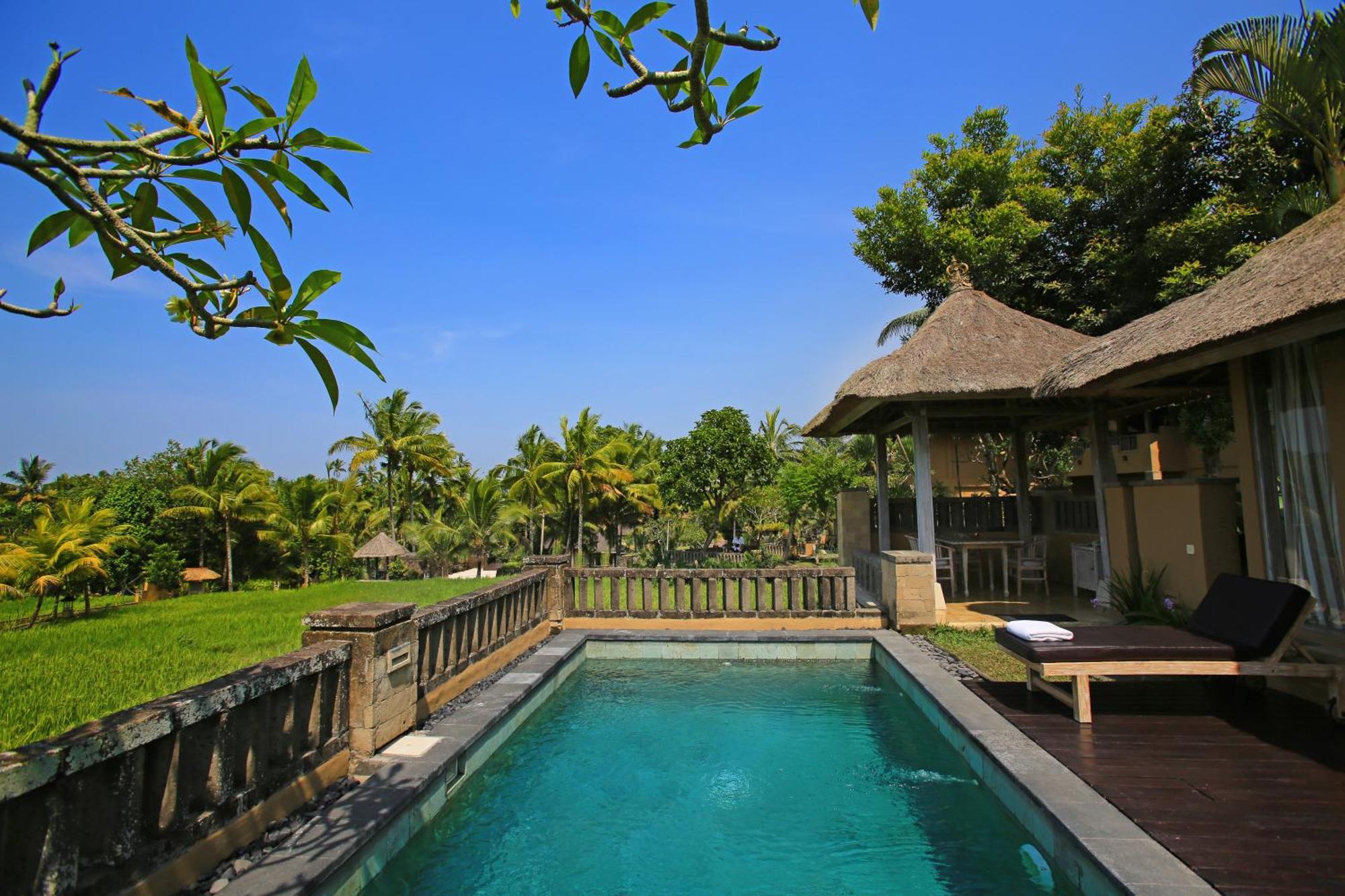 Wapa Di Ume Ubud Buitenkant foto