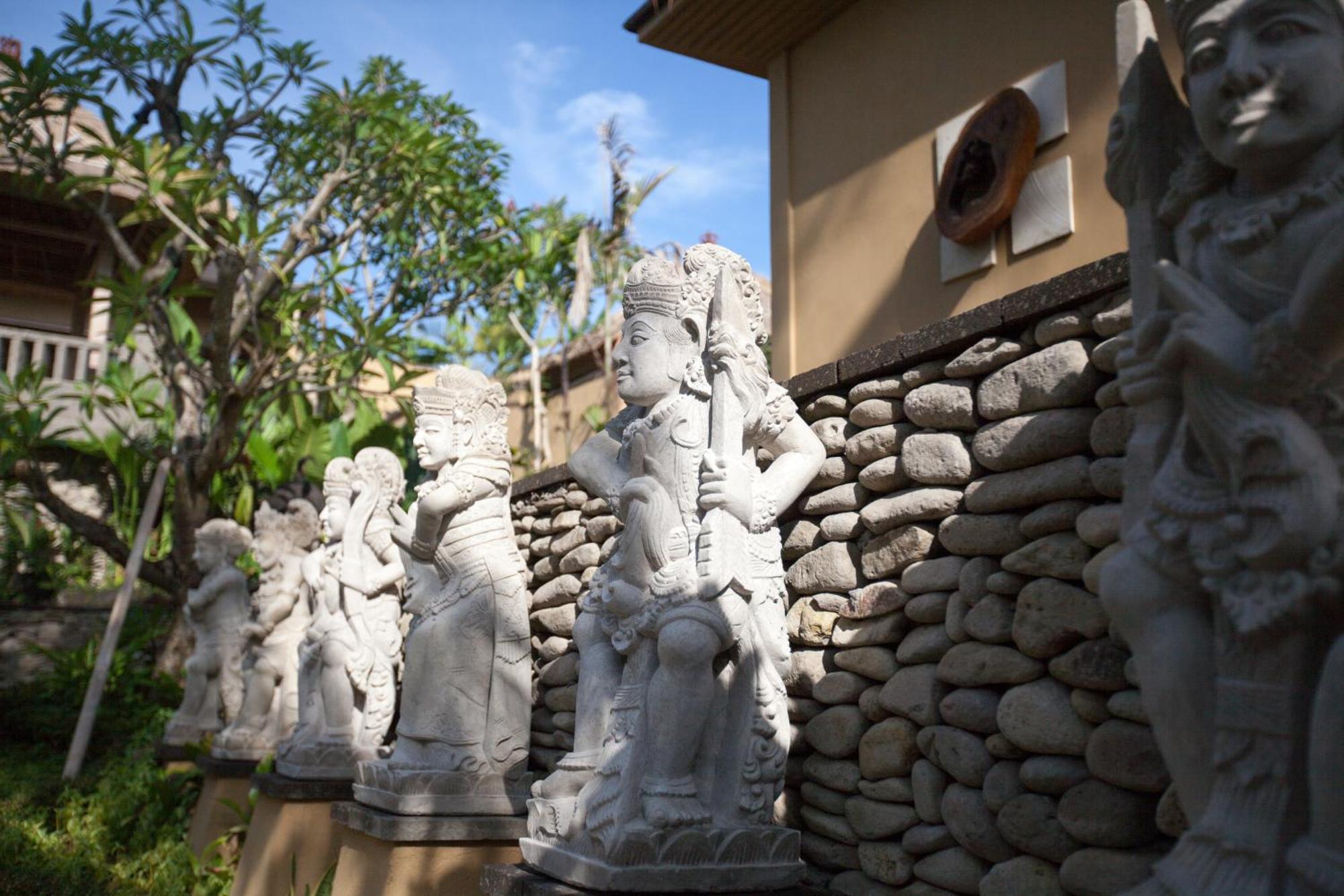 Wapa Di Ume Ubud Buitenkant foto
