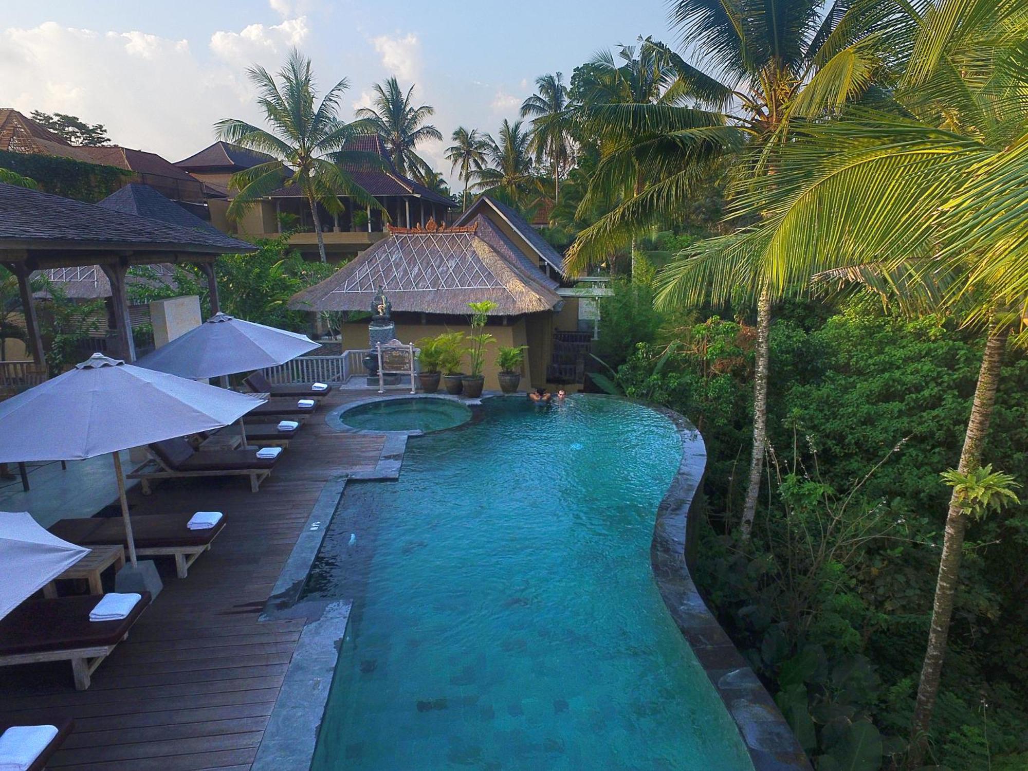 Wapa Di Ume Ubud Buitenkant foto