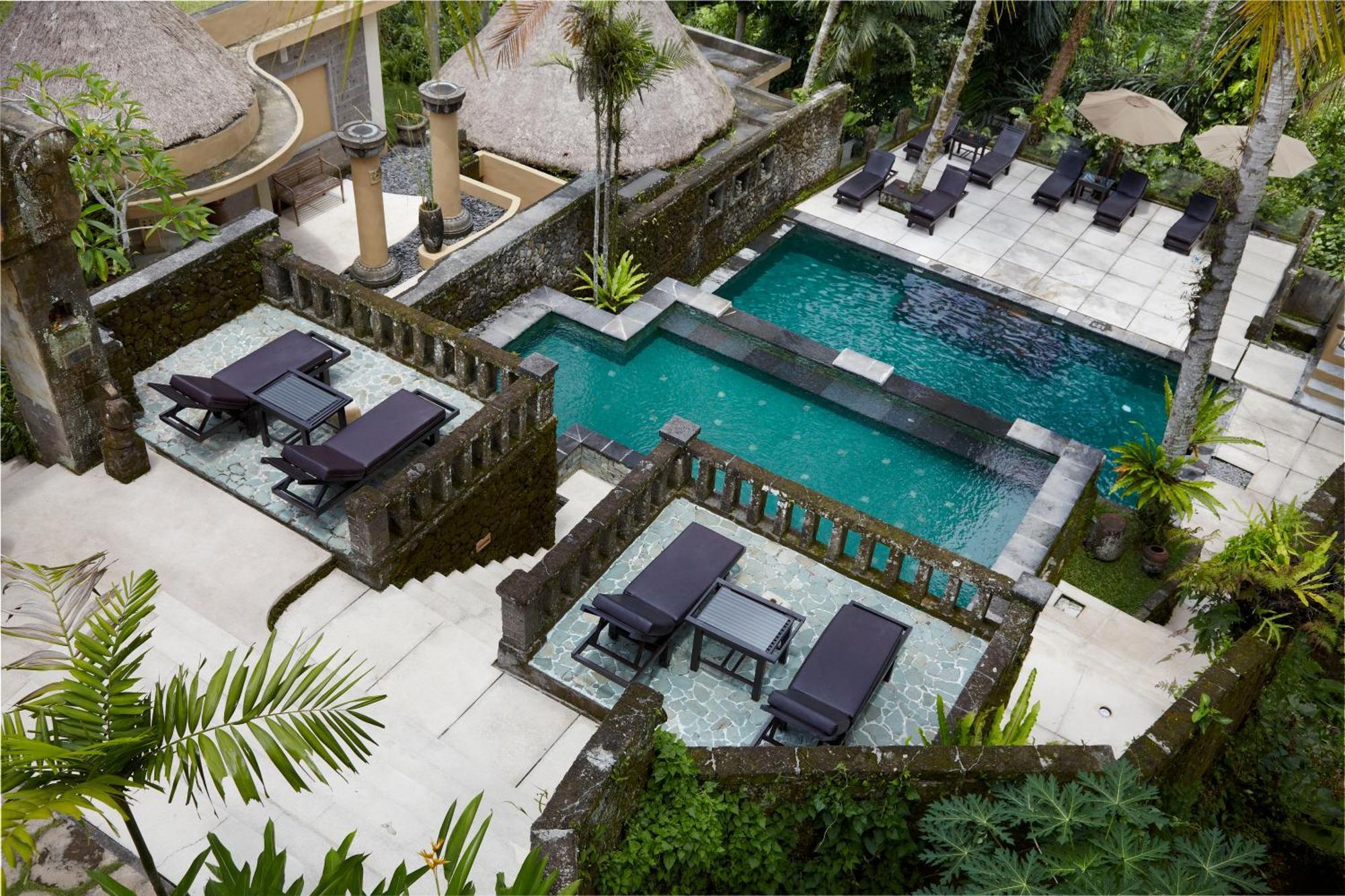 Wapa Di Ume Ubud Buitenkant foto